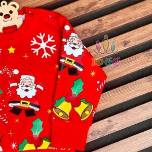 ست-بلوز-شلوار-اسپرت-فانتزی-کریسمس