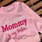 ست-بلوز--و-شلوار-دخترانه-mommy-صورتی