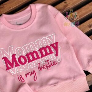 ست-بلوز--و-شلوار-دخترانه-mommy-صورتی