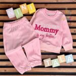 ست-بلوز-و-شلوار-دخترانه-mommy-صورتی