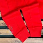 ست-بلوز-و-شلوار-دخترانه--چیندار-پاپیونی-قرمز