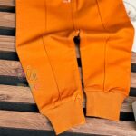 ست-بلوز-و-شلواربچگانه-لپ-نارنجی-تدی
