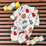 سرهم-اسپرت-نوزاد-طرح-کادو-کریسمسی