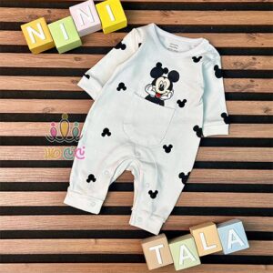 سرهم-جلو-جیب-میکی-شیری