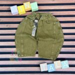 شلوار-اسپرت-کتان-دیگو-سبز-حنایی