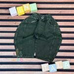 شلوار-اسپرت-کتان-دیگو-سبز-لجنی