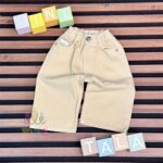 شلوار-بگ-کتانی-باکی-کرم