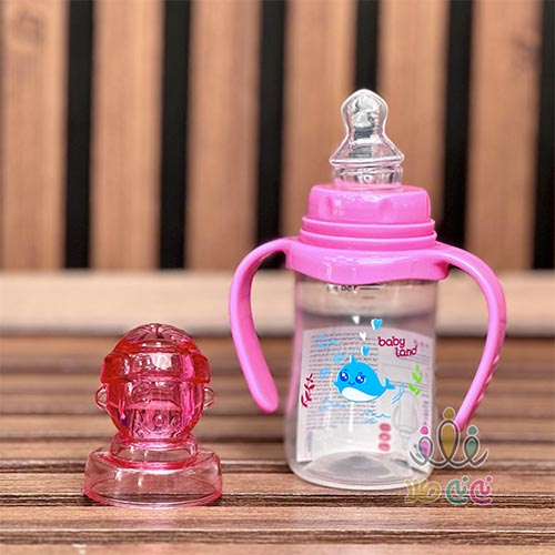 شیشه-شیر-عروسکی-بی‌-بی‌-لند--مدل-آدمک--۱۵۰-میل