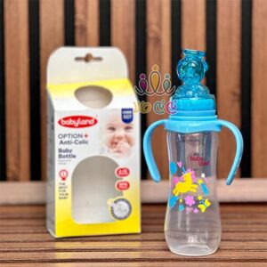 شیشه شیر-عروسکی-بی‌-بی‌-لند-مدل-اردک-۱۵۰-میل