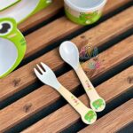 ظرف-غذا-بامبو-۵-تکه