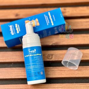 فوم-شستشوی-سر-کودک-الوینا