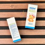 وازلین-کودک-الویناا