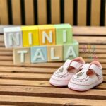 پاپوش-چسبی-گلدوزی-صورتی