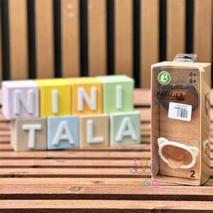 پستانک-۲تایی-ارتودنسی-بی-بی-کرون