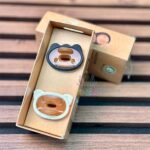 پستانک-۲تایی-ارتودنسی-بیبی-کرون