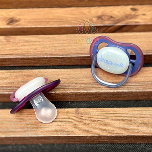 پستانک-۶+-شبرنگ-تکی-اونت