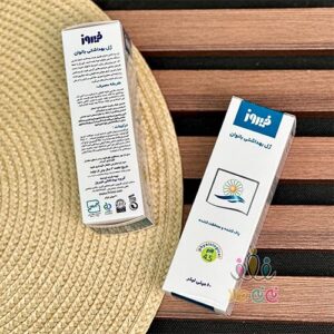 ژل-بهداشتی-بانوان-فیروز-۶۰-میل