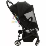 کالسکه-کودک-Capella-مشکی