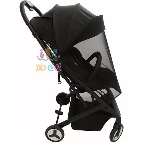 کالسکه-کودک-Capella-مشکی