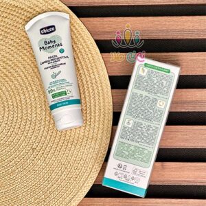 کرم-سوختگی-نوزاد-پاستا-چیکو