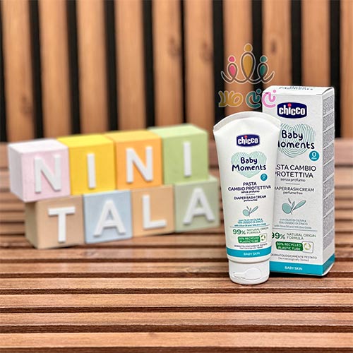 کرم-سوختگی-نوزاد-پاستا-چیکو-۱۰۰-میل