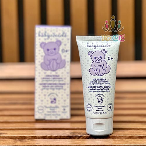 کرم-مرطوب-کننده-۷۵م-بیبی-کوکول