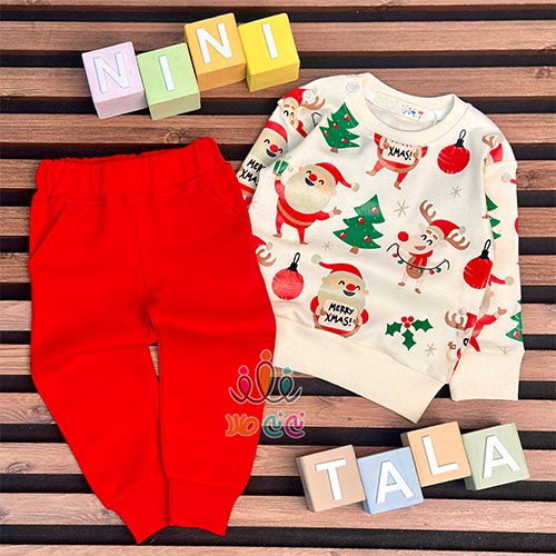 ست-بلوز-و-شلوار-اسپرت-طرح-بابانوئل