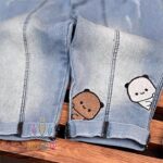 ست--سه‌-تکه-بلوز-شلوار-لی-و-پاپوش-بوبوی-قرمز-نوزاد