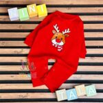 سرهم-کبریتی-اسپرت-گوزن-چاپی-قرمز