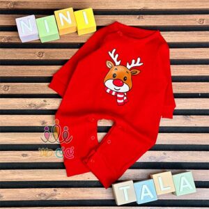 سرهم-کبریتی-اسپرت-گوزن-چاپی-قرمز