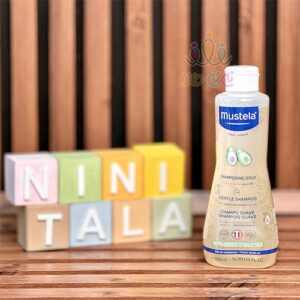 شامپو-سر-موستلا-۵۰۰-میل-مدل-Baby-Shampoo