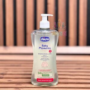 شامپو-سر-و-بدن-میسلار-چیکو-۵۰۰--میل