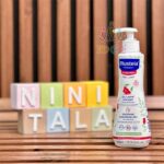 شامپو-سوتینگ-سر-و-بدن-ماستلا-۳۰۰-میل