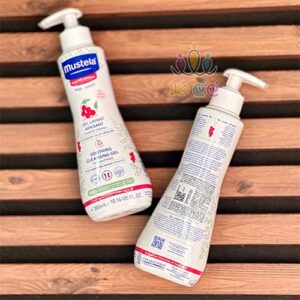 شامپو-سوتینگ--سر-و-بدن-ماستلا-۳۰۰-میل