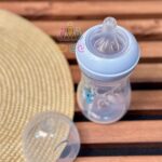 شیشه-شیر--۲۶۰-میل-طرح-دار-اونت