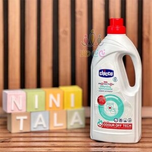 مایع-لباسشویی-کودک-چیکو-قرمز-۱.۵-لیتر