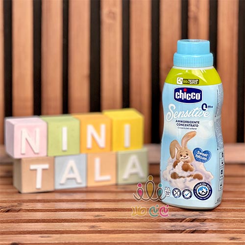 مایع-نرم‌کننده-لباس-کودک-چیکو-۷۵۰-میل