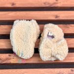 پاپوش-تدی-پاپیون-‌دار-نوزاد