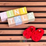 پاپوش-کبریتی-پاپیون-دار-ساده-قرمز-نوزاد