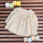 پیراهن-مجلسی-دخترانه-لنین-مدل-نوا