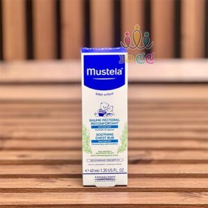 کرم تسکین--دهنده-قفسه-سینه-ماستلا-۴۰-میل