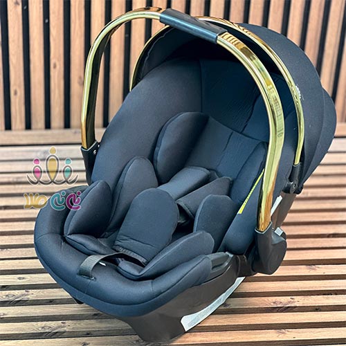 کریر-نوزاد-بی‌-بی‌-استار-مشکی--طلایی