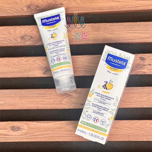 کلد-کرم--صورت-ماستلا-۴۰-میل