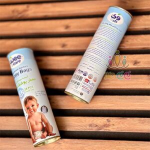 کیسه-بهداشتی--معطر-استوانه‌-ای-۲۴-عددی-wee