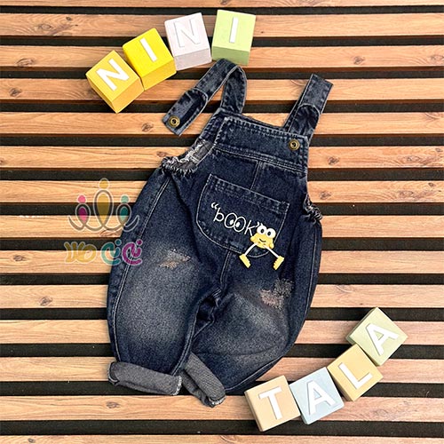 بیلر-اسپرت--بچگانه--جین-مدل-Book