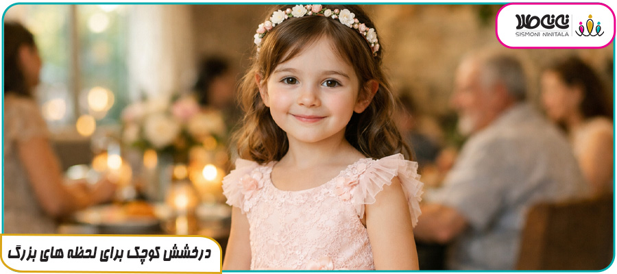 درخشش کوچک برای لحظه های بزرگ