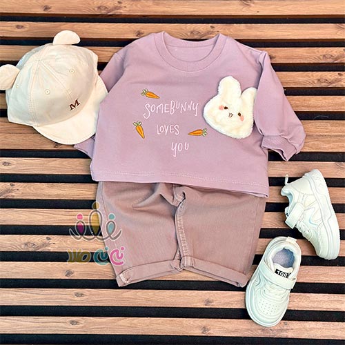 ست-دو-تکه--بلوز--شلوار-دخترانه-کتان-مدل-رکسانا ست-دو-تکه--بلوز--شلوار-دخترانه-کتان-مدل-رکسانا