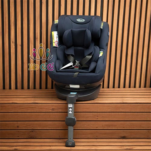 صندلی-ماشین-۳۶۰-درجه-گراکو-مدل-R129 صندلی-ماشین-۳۶۰-درجه-گراکو-مدل-R129