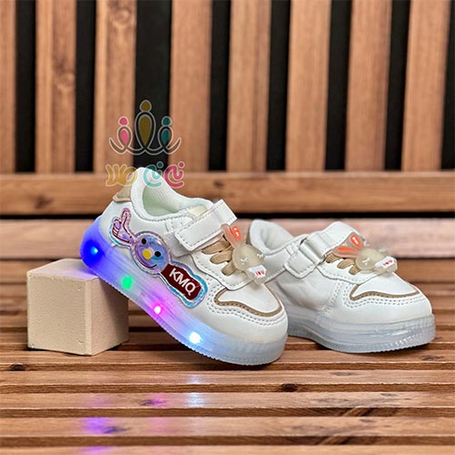 کفش--اسپرت-چراغدار-خرگوش-بچگانه کفش--اسپرت-چراغدار-خرگوش-بچگانه