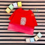 تیشرت-اسپرت-پنبه-مدل-ژاوا-قرمز